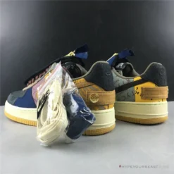 Hypeyourbeast Nike Air Force 1 Low “Travis Scott - Cactus Jack” 50 Hypeyourbeast Nike Air Force 1 Low “Travis Scott - Cactus Jack”