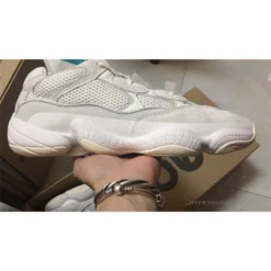 Hypeyourbeast Adidas Yeezy Boost 500 Bone White
