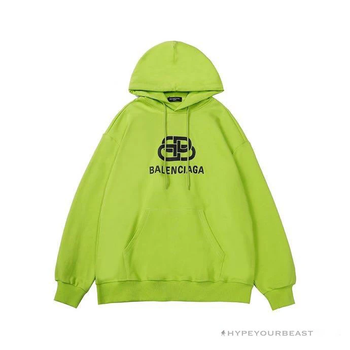 HypeYourBeast Hoodies & Jackets BCG BB Hoodie Green 1 HypeYourBeast Hoodies & Jackets BCG BB Hoodie Green