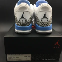 Hypeyourbeast Air Jordan 3 Retro UNC (2020)