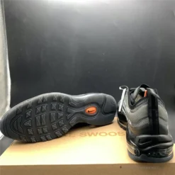 Hypeyourbeast Off-White X Nike Air Max 97 Black 26 Hypeyourbeast Off-White X Nike Air Max 97 Black