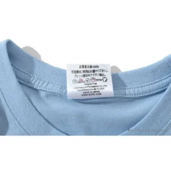 Hypeyourbeast BAPE Comic Dragon Ball Tee Shirt 'BLUE' Clothes