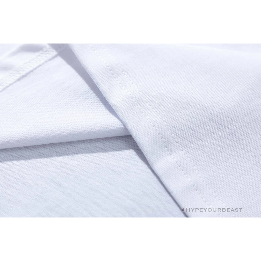 Hypeyourbeast T-Shirts OFF-WHITE The Simpson Tee Shirt 'WHITE' 8 Hypeyourbeast T-Shirts OFF-WHITE The Simpson Tee Shirt 'WHITE'