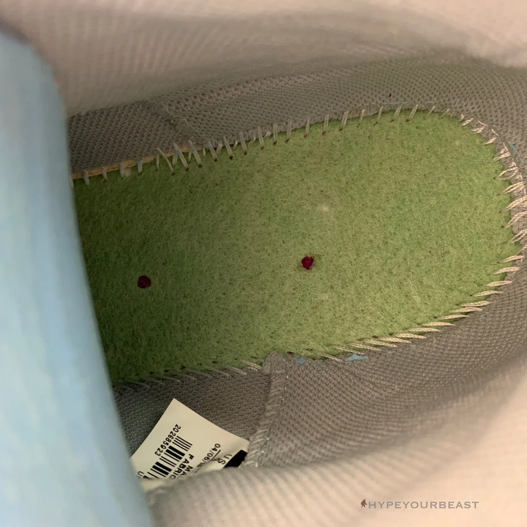 Hypeyourbeast Off-White X Nike Mid Blazer 'Serena Williams' 14 Hypeyourbeast Off-White X Nike Mid Blazer 'Serena Williams'