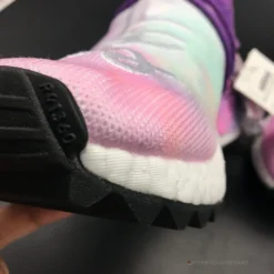 Hypeyourbeast Pharrell X NMD Human Race Trail 'Holi Festival'