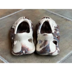 HypeYourBeast Adidas Yeezy Foam RUNNER MX 'Cream Clay'