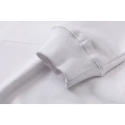 HypeYourBeast Hoodies & Jackets Off White Hoodie Machine White