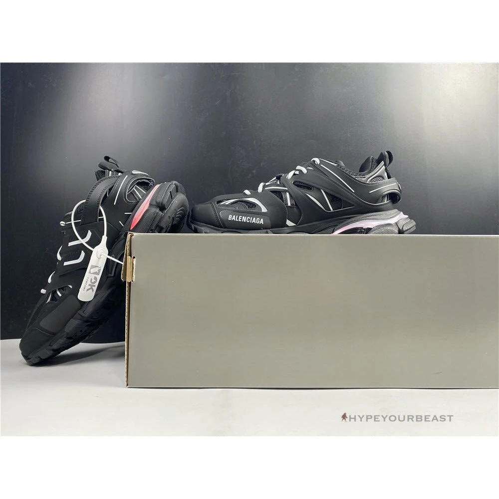 Hypeyourbeast BCG Track Sneakers 3.0 Light Up Sole 7 Hypeyourbeast BCG Track Sneakers 3.0 Light Up Sole