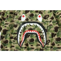 Hypeyourbeast BAPE Chinese Style Ink 10th Anniversary Camouflage Tee Shirt 'GREEN' 17 Hypeyourbeast BAPE Chinese Style Ink 10th Anniversary Camouflage Tee Shirt 'GREEN'