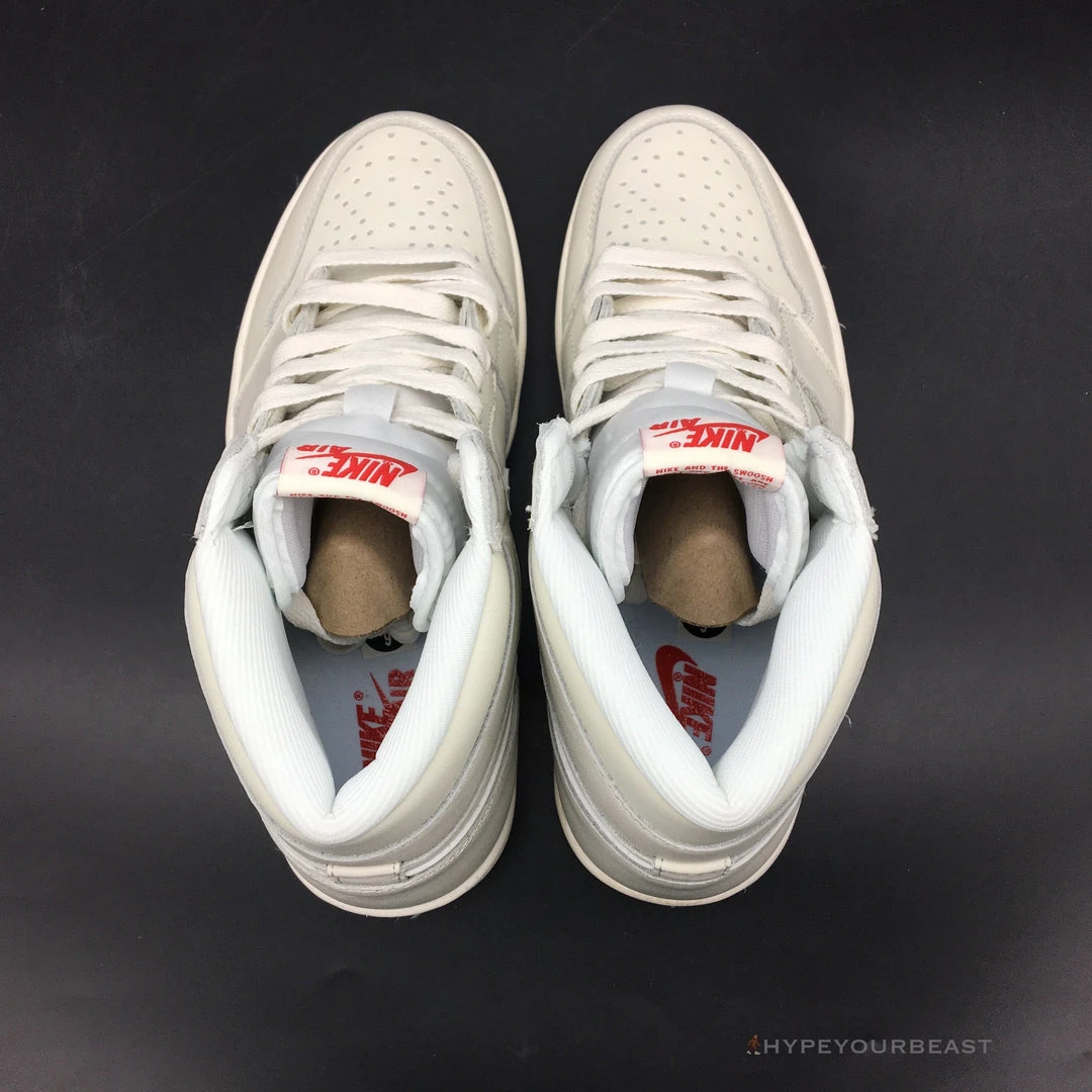 Hypeyourbeast Air Jordan 1 Retro High OG 'Sail' 13 Hypeyourbeast Air Jordan 1 Retro High OG 'Sail'