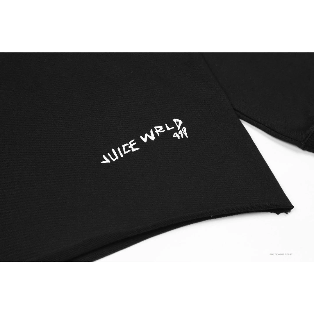 HypeYourBeast Vlone Hoodie Black Legend Hoodies & Jackets 2 HypeYourBeast Vlone Hoodie Black Legend Hoodies & Jackets