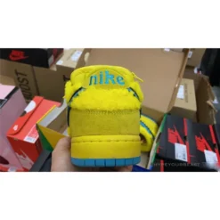 Hypeyourbeast Nike SB Dunk Low X Grateful Dead Yellow Bear