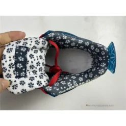 Hypeyourbeast Air Jordan 4 SE 'Sashiko'