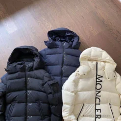 HypeYourBeast Hoodies & Jackets Moncler Puffer Jacket Black 19 HypeYourBeast Hoodies & Jackets Moncler Puffer Jacket Black