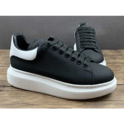 HypeYourBeast Alexander McQueen Black / Black / White A. Mcqueen