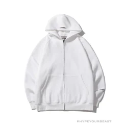 HypeYourBeast Hoodies & Jackets FOG Hoodie "ESSENTIALS' White