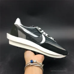 Hypeyourbeast Sales Shop 33 Hypeyourbeast Nike LD Waffle Sacai Dark Grey