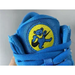 Hypeyourbeast Nike SB Dunk Low X Grateful Dead Blue Bear