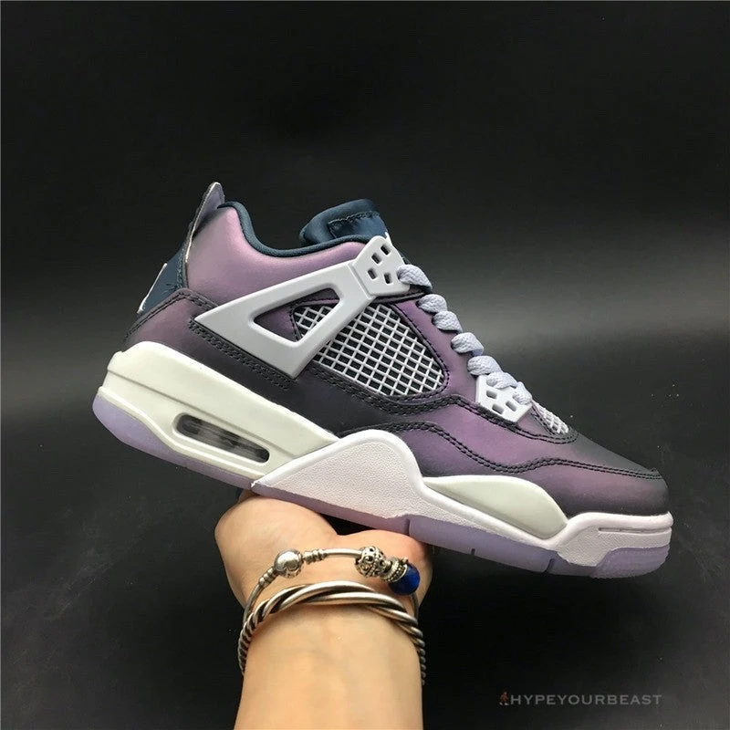 HypeYourBeast Air Jordan 4 WMNS 'Chameleon' 9 HypeYourBeast Air Jordan 4 WMNS 'Chameleon'
