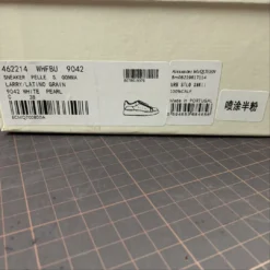 HypeYourBeast Alexander McQueen White / Red A. Mcqueen