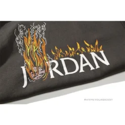 HypeYourBeast Travis Scott X Air Jordan Hoodie