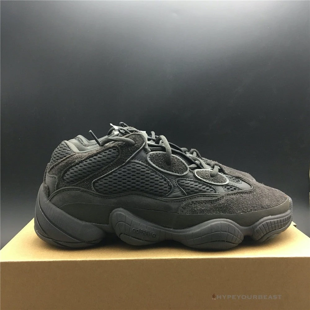 Hypeyourbeast Adidas Yeezy Boost 500 Utility Black 4 Hypeyourbeast Adidas Yeezy Boost 500 Utility Black