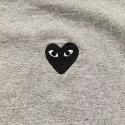 Hypeyourbeast CDG Tee Shirt Grey