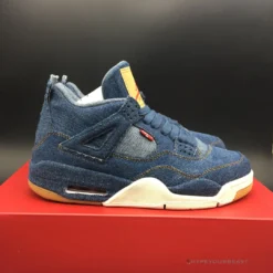 Hypeyourbeast Jordan 4 Retro NRG