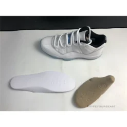 HypeYourBeast Air Jordan 11 Low 'Legend Blue'
