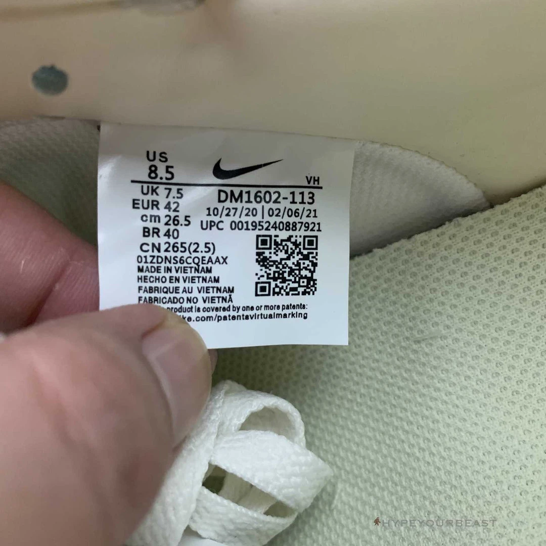 HypeYourBeast Off White X Nike Dunk Low 'Dear Summer - 05/50' 2 HypeYourBeast Off White X Nike Dunk Low 'Dear Summer - 05/50'