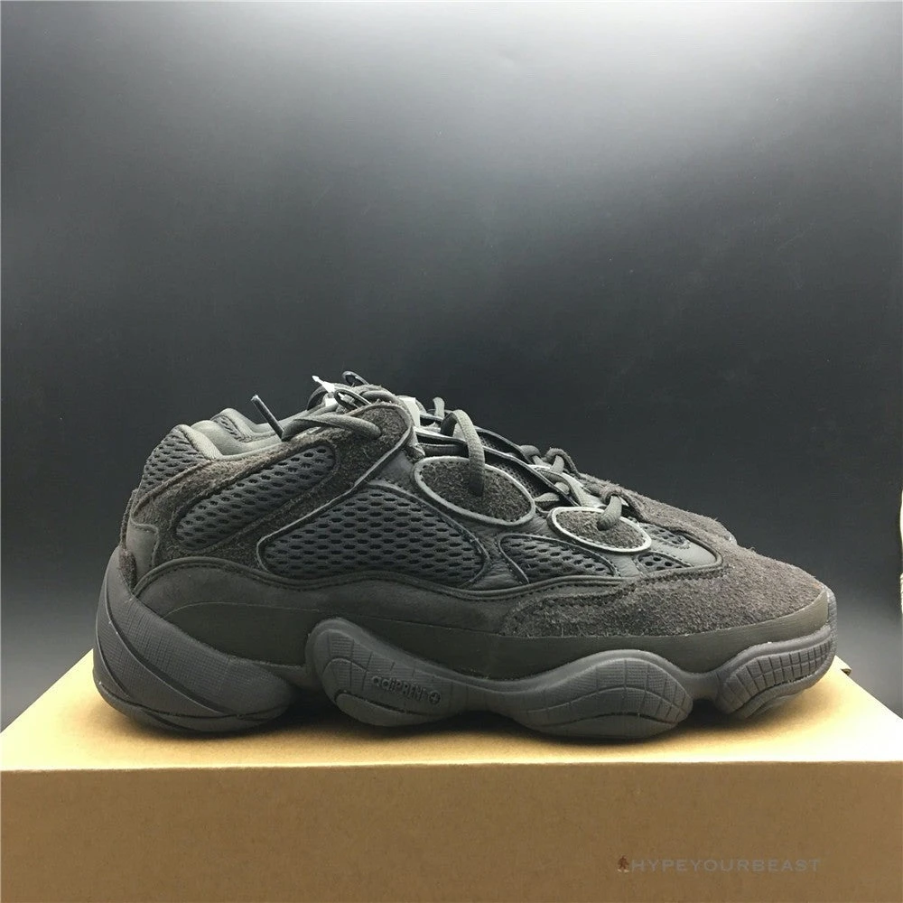 Hypeyourbeast Adidas Yeezy Boost 500 Utility Black 12 Hypeyourbeast Adidas Yeezy Boost 500 Utility Black
