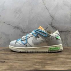 HypeYourBeast Off White X Nike Dunk Low 'Dear Summer - 02/50' 19 HypeYourBeast Off White X Nike Dunk Low 'Dear Summer - 02/50'