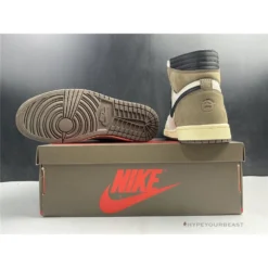Hypeyourbeast Air Jordan 1 High Travis Scott