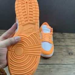 HypeYourBeast Nike Dunk Low Laser Orange