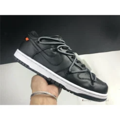 Hypeyourbeast Off White X Nike Dunk Low Black 25 Hypeyourbeast Off White X Nike Dunk Low Black