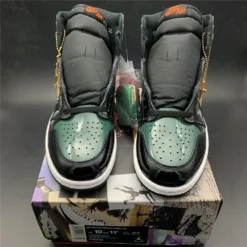 Hypeyourbeast Air Jordan 1 High 'Anti-Gravity Machines'