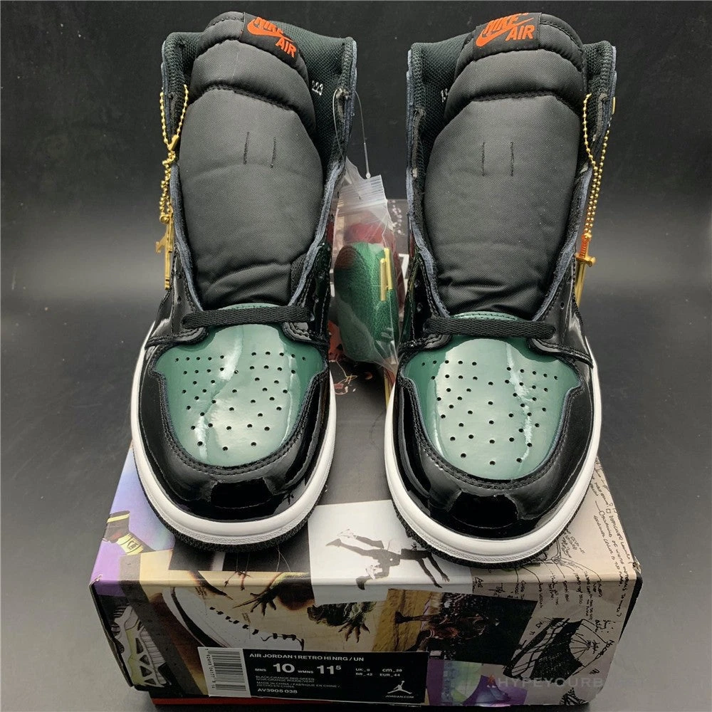 Hypeyourbeast Air Jordan 1 High 'Anti-Gravity Machines' 2 Hypeyourbeast Air Jordan 1 High 'Anti-Gravity Machines'