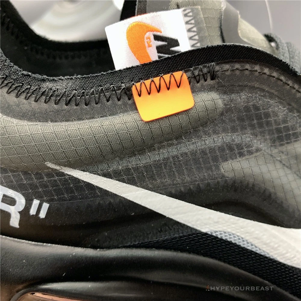 Hypeyourbeast Off-White X Nike Air Max 97 Black 10 Hypeyourbeast Off-White X Nike Air Max 97 Black