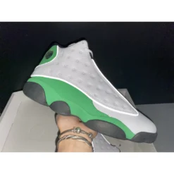 Hypeyourbeast Air Jordan 13 'Lucky Green'