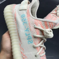 Hypeyourbeast Adidas Yeezy Boost 350 V2 'Sply Pink' 32 Hypeyourbeast Adidas Yeezy Boost 350 V2 'Sply Pink'
