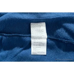 Hypeyourbeast BAPE X READYMADE Tiger Head Foam Camouflage Shorts 'BLUE' Clothes