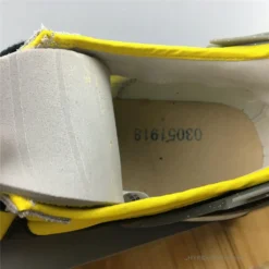 Hypeyourbeast Nike Undercover X Daybreak 'Bright Citron' Sneakers