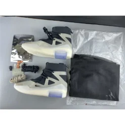 Hypeyourbeast Nike Air Fear Of God 1 String 'The Question'