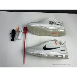 Hypeyourbeast Off-White X Nike Air Max 97 White 28 Hypeyourbeast Off-White X Nike Air Max 97 White
