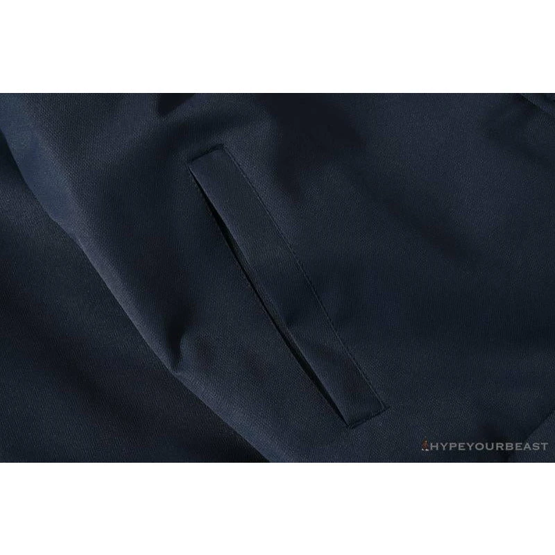 Hypeyourbeast BAPE X Star Wars Collaboration Windbreaker Jacket 'BLUE' 12 Hypeyourbeast BAPE X Star Wars Collaboration Windbreaker Jacket 'BLUE'