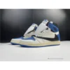 HypeYourBeast Travis Scott X Fragment X Air Jordan 1 High