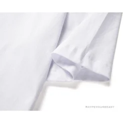 Hypeyourbeast T-Shirts OFF-WHITE The Kiss Tee Shirt 'WHITE'