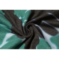 Hypeyourbeast T-Shirts OFF-WHITE VLone O Version 'GREEN' Tee Shirt