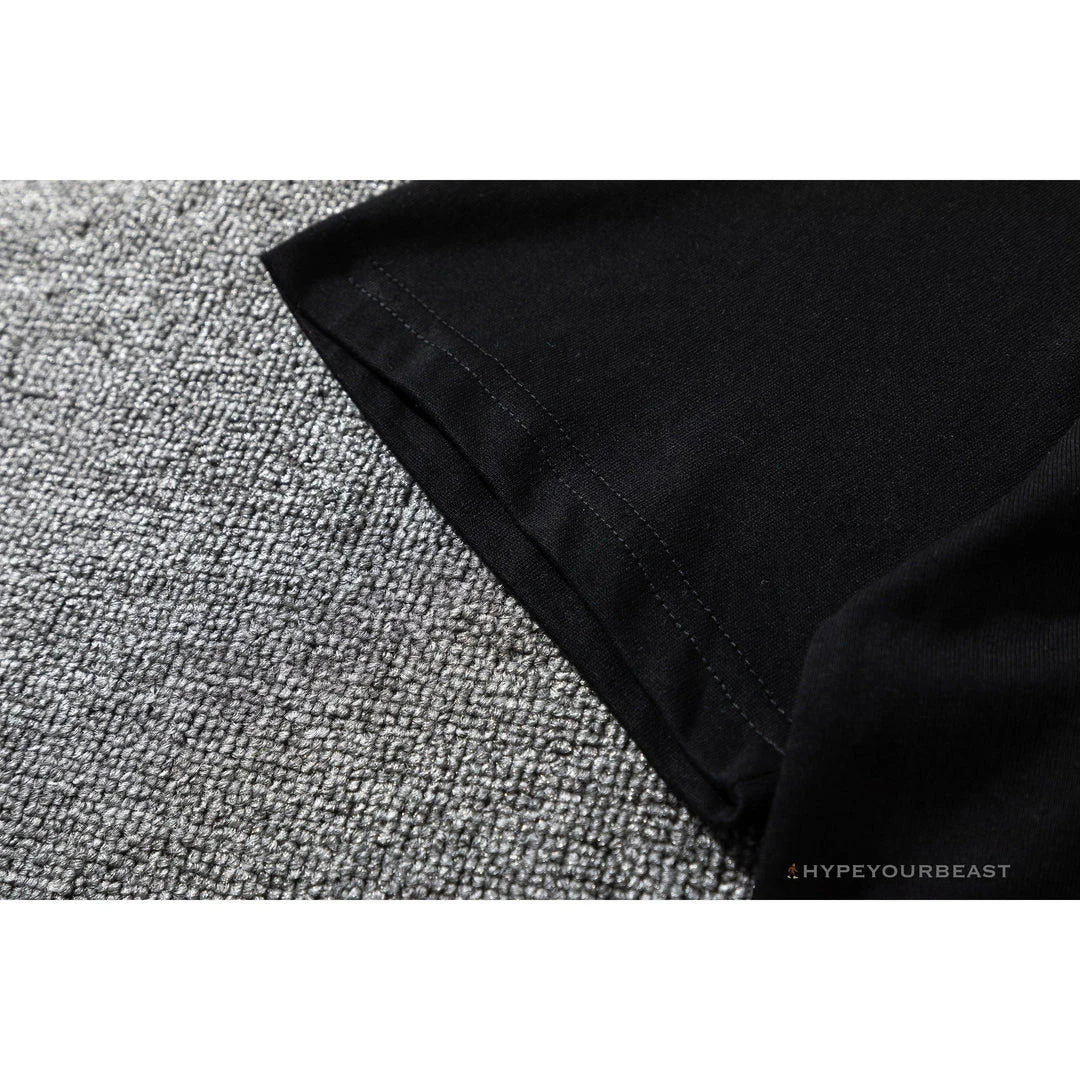 Hypeyourbeast T-Shirts OFF-WHITE Red Flash Cross Arrow Tee Shirt 'BLACK' 9 Hypeyourbeast T-Shirts OFF-WHITE Red Flash Cross Arrow Tee Shirt 'BLACK'