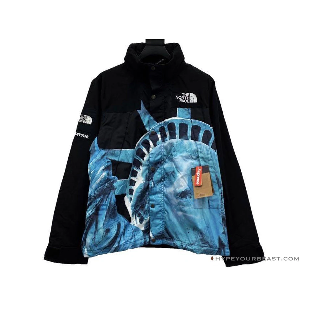 HypeYourBeast Supreme X TNF New York City 1 HypeYourBeast Supreme X TNF New York City